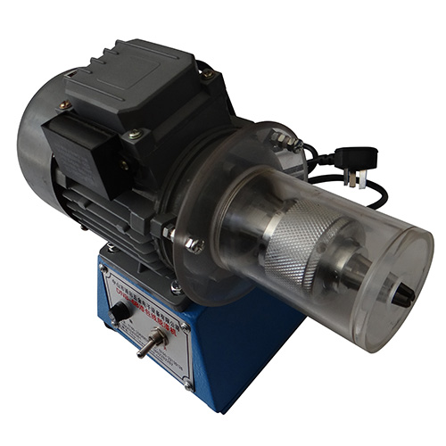 DNB-6B新款四爪式漆包线刮漆机