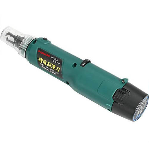 DNB-8A手提充电式电动漆包线刮漆机