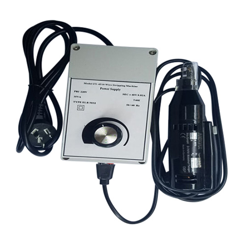 ABISOFIX手提式电动漆包线刮漆机