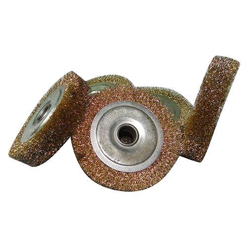 磨漆钢丝轮|钢丝磨轮