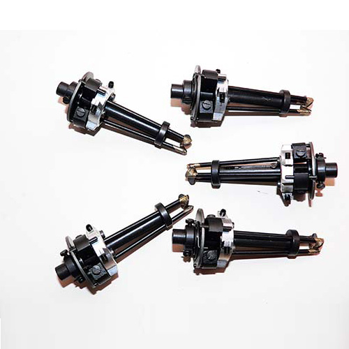 ABISOFIX德国原装进口手提脱漆机刀头