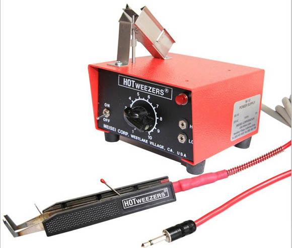 美国MEISEI HOTWEEZERS军用电热式导线剥皮器